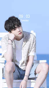 Suga Wallpaper : Min Yoon-gi Wallpapers - Image screenshot of android app