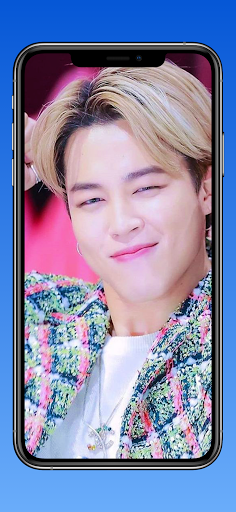 Park Ji-min - Jimin BTS Wallpaper HD - Image screenshot of android app