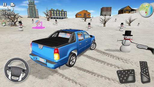 Police Car Games - Police Game - Gameplay image of android game