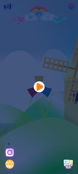 robozo - Gameplay image of android game