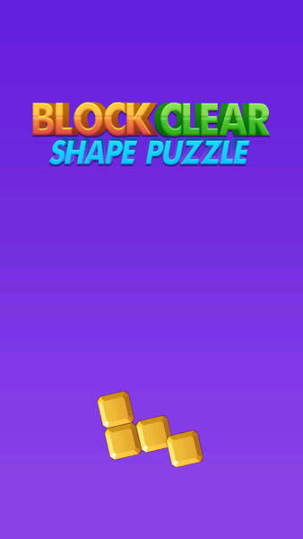 Block Clear - Shape Puzzle - عکس بازی موبایلی اندروید