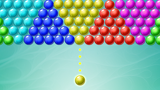 Bubble Shooter And Friends - عکس بازی موبایلی اندروید