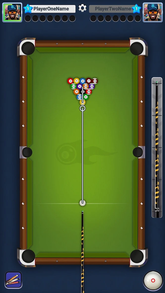 Billiards ۸ Ball: Pool Games - عکس بازی موبایلی اندروید