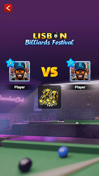 Billiards ۸ Ball: Pool Games - عکس بازی موبایلی اندروید
