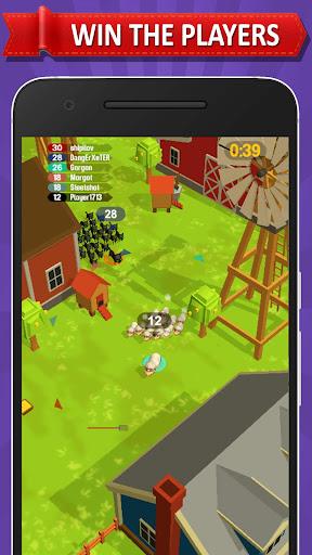 Angry Farmer - Gameplay image of android game