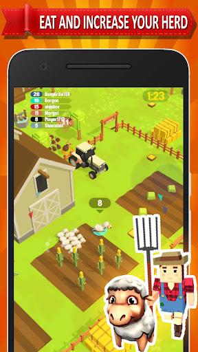 Angry Farmer - Gameplay image of android game