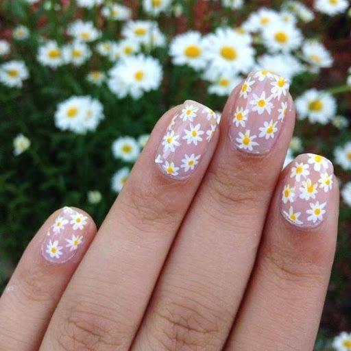 Nail Art Design Step by Step O - عکس برنامه موبایلی اندروید