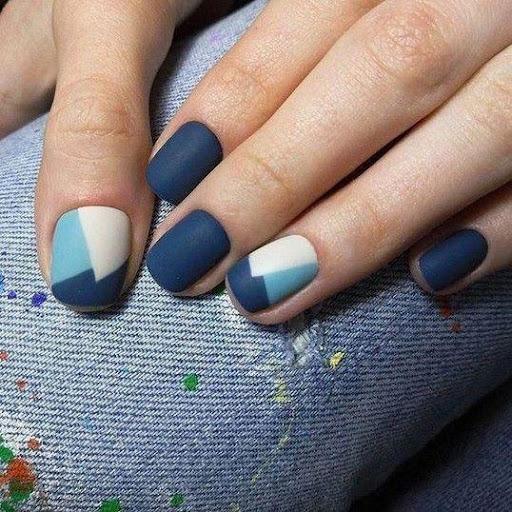 Nail Art Design Step by Step O - عکس برنامه موبایلی اندروید