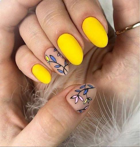 Nail Art Design Step by Step O - عکس برنامه موبایلی اندروید