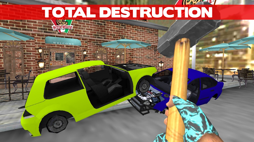Furniture Destruction - عکس بازی موبایلی اندروید
