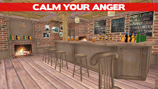 Granny Kick Neighbor: Granny 4 - Gameplay image of android game