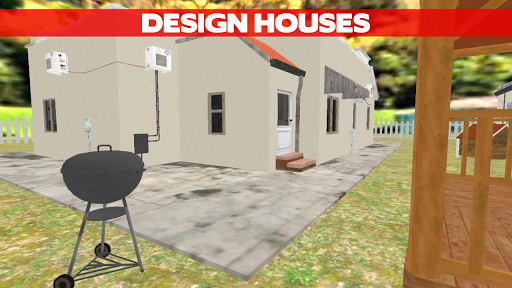 Granny Kick Neighbor: Granny 4 - Gameplay image of android game