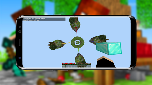 Bedwars Map for MCPE - Image screenshot of android app