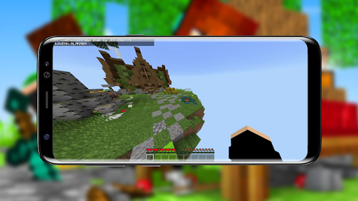Bedwars Map for MCPE - Image screenshot of android app