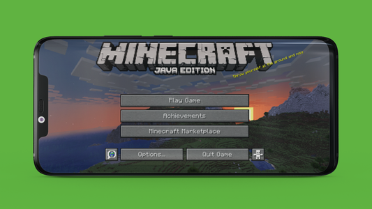 Java UI Mod for MCPE for Android - Download