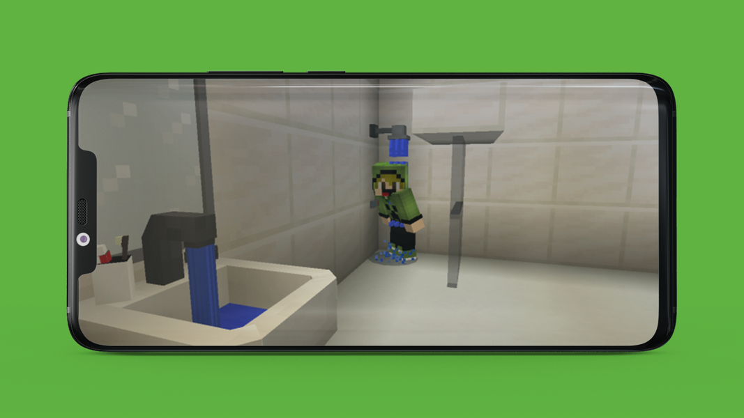 Furniture Mod for MCPE Loled 3 - Image screenshot of android app