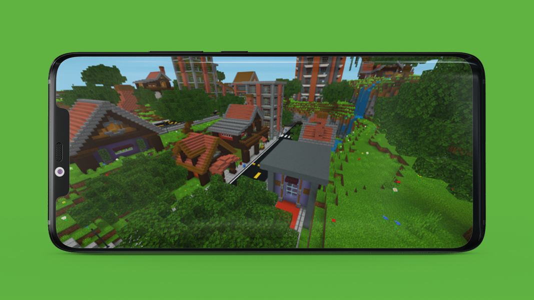 Furniture Mod for MCPE Loled 3 - Image screenshot of android app