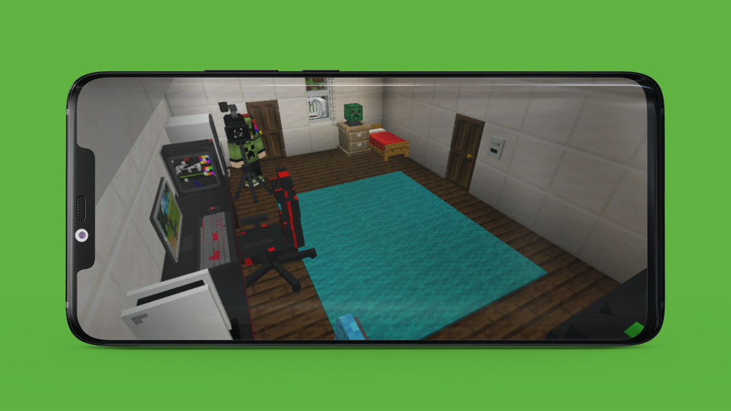 Furniture Mod for MCPE Loled 3 - Image screenshot of android app