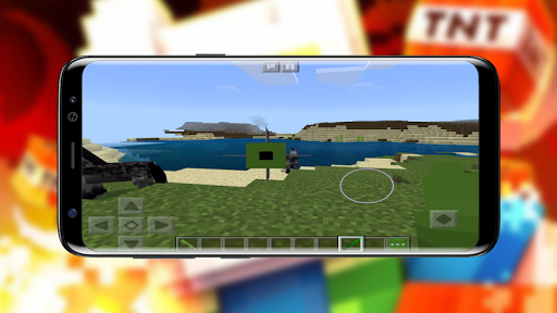 TNT Mod for MCPE - Image screenshot of android app