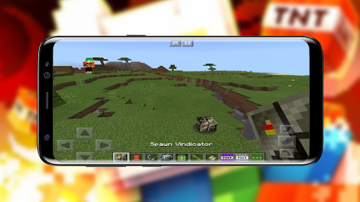 TNT Mod for MCPE - Image screenshot of android app