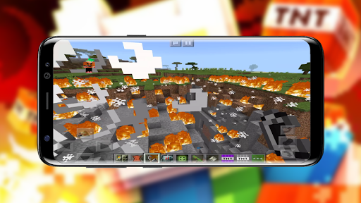 TNT Mod for MCPE - Image screenshot of android app