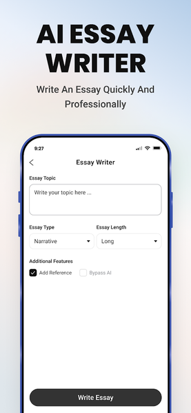 AI Summarizer - Summary AI - عکس برنامه موبایلی اندروید
