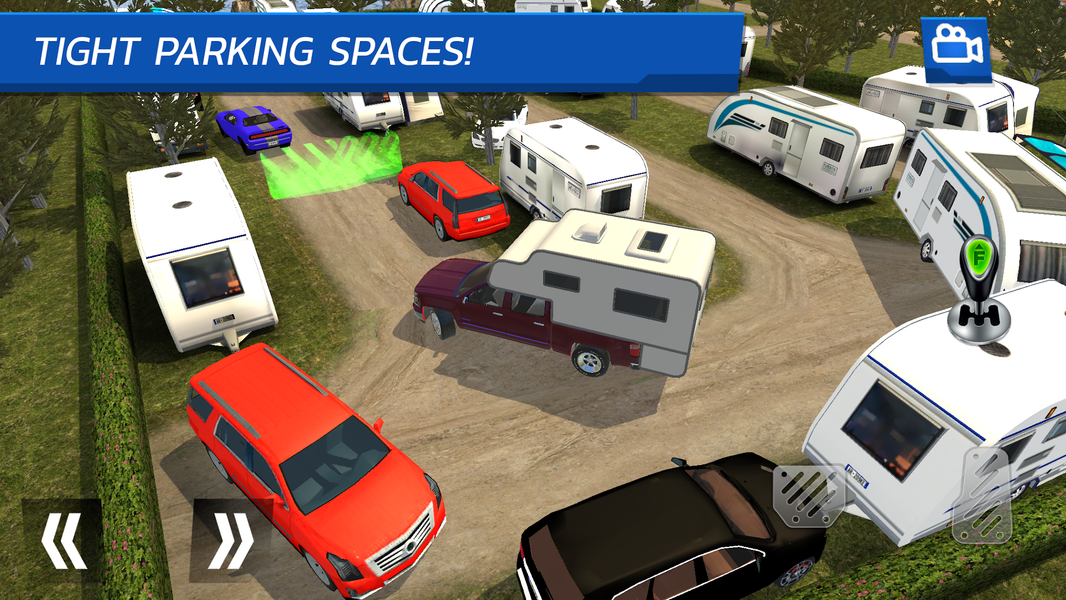 Summer Camper Island - عکس بازی موبایلی اندروید