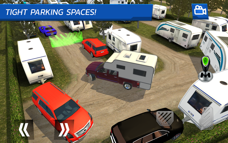 Summer Camper Island - عکس بازی موبایلی اندروید