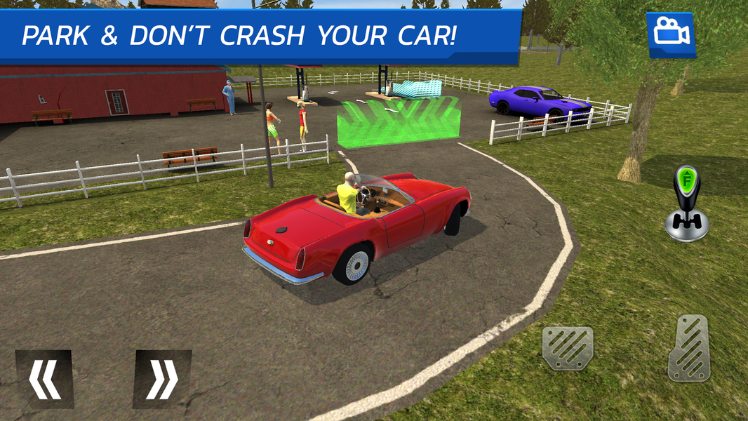 Summer Camper Island - عکس بازی موبایلی اندروید