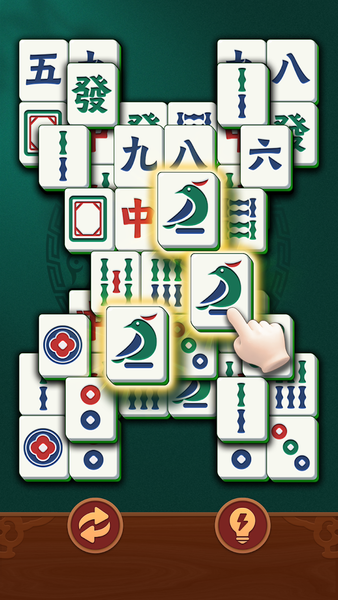 Mahjong Pair Up - عکس بازی موبایلی اندروید