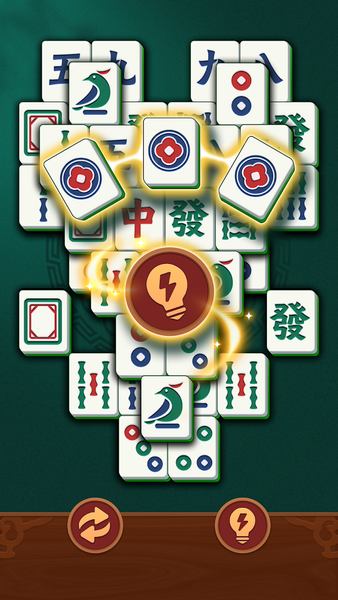 Mahjong Pair Up - عکس بازی موبایلی اندروید