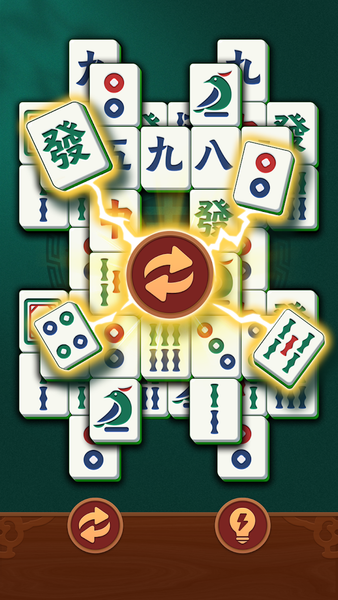 Mahjong Pair Up - عکس بازی موبایلی اندروید