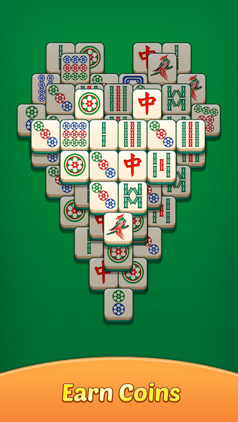 Mahjong Tower Puzzle - عکس بازی موبایلی اندروید