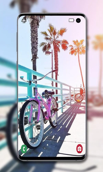 Summer Wallpaper - عکس برنامه موبایلی اندروید