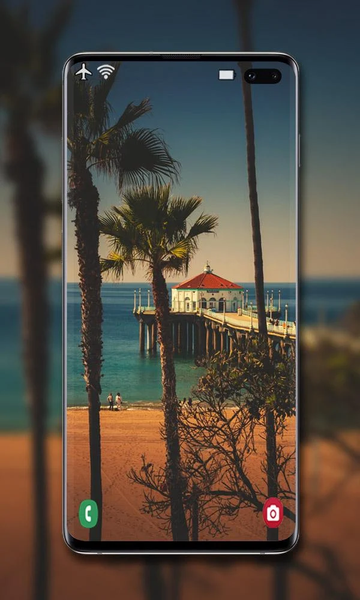 Summer Wallpaper - عکس برنامه موبایلی اندروید