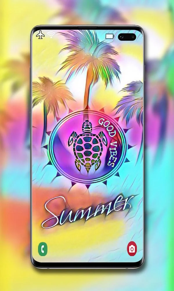 Summer Wallpaper - عکس برنامه موبایلی اندروید