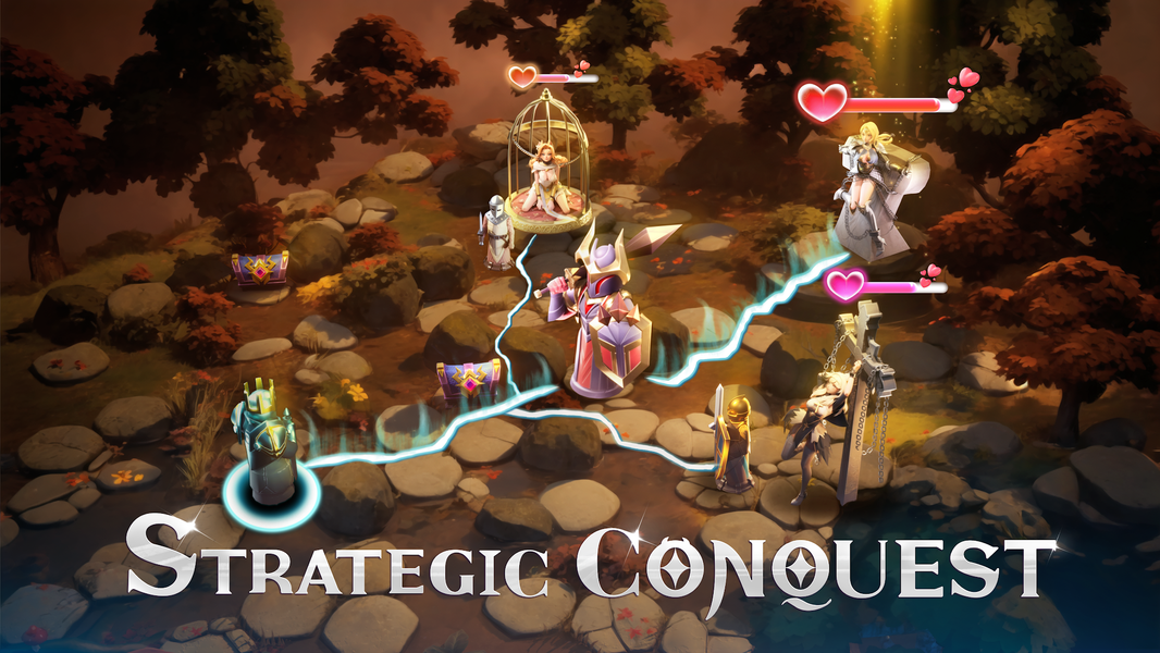 Summoners Kingdom:Goddess - عکس بازی موبایلی اندروید