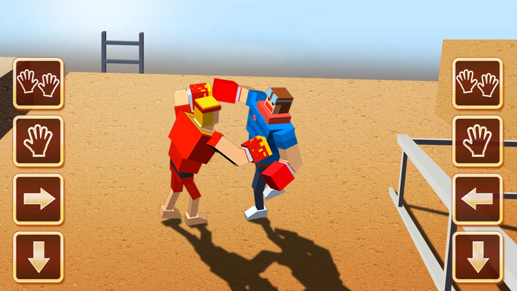 Funny Sumo-Amusing Game - عکس بازی موبایلی اندروید