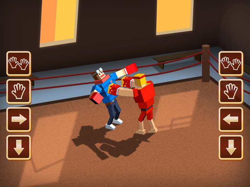 Funny Sumo-Amusing Game - عکس بازی موبایلی اندروید