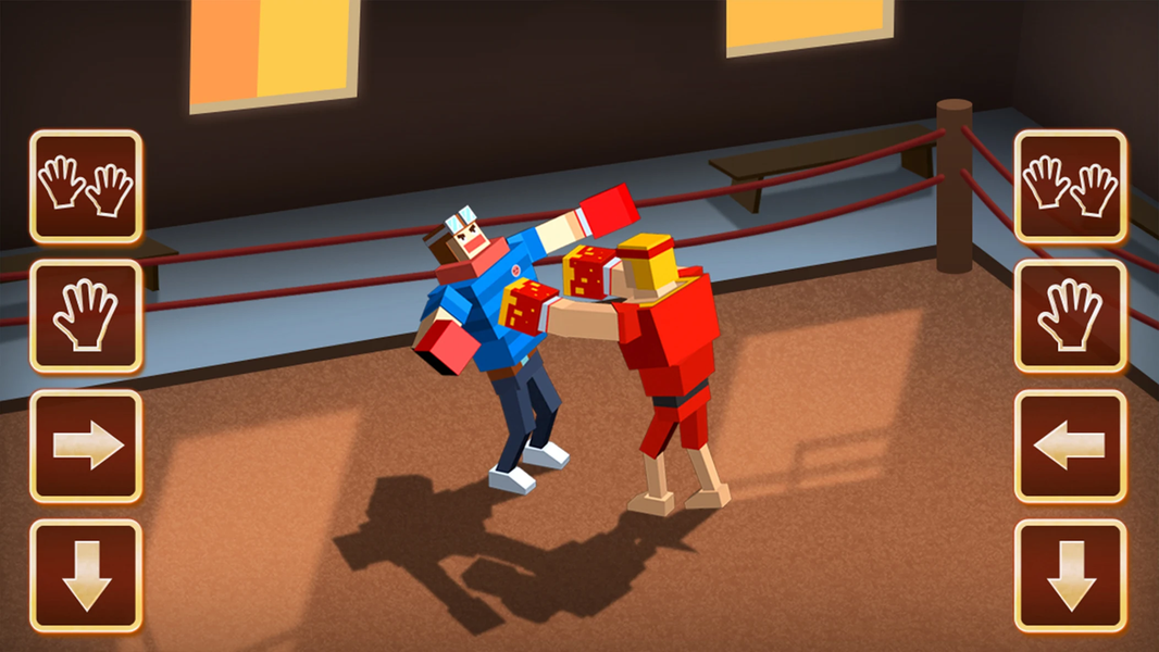 Funny Sumo-Amusing Game - عکس بازی موبایلی اندروید