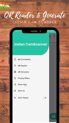 Bharat CamScanner HD : Indian CamScanner - Image screenshot of android app