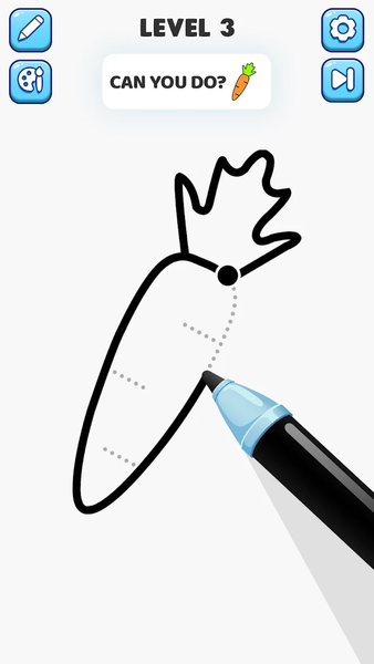 Color ASMR Game: Coloring Page - عکس بازی موبایلی اندروید