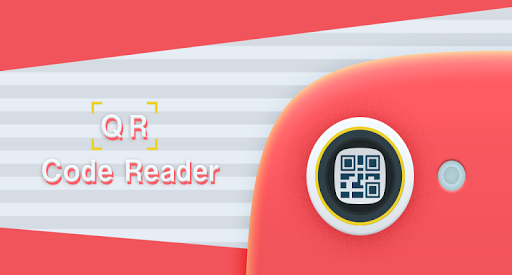 QR code reader - Image screenshot of android app