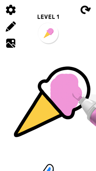 Color Full Launcher - Image screenshot of android app