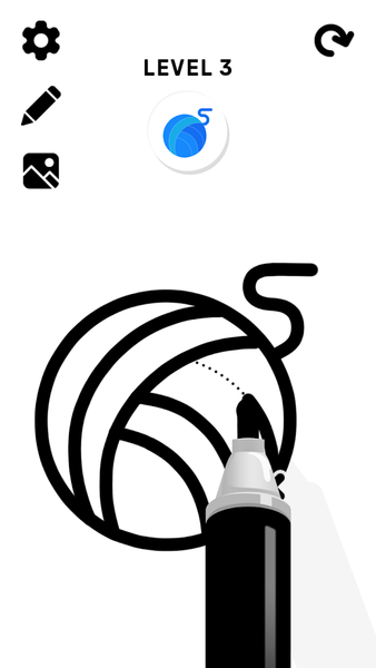 Color Full Launcher - Image screenshot of android app