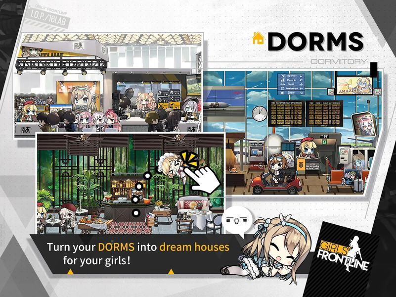 Girls' Frontline - Image screenshot of android app