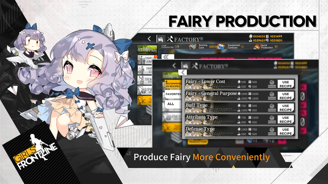 Girls' Frontline - Image screenshot of android app