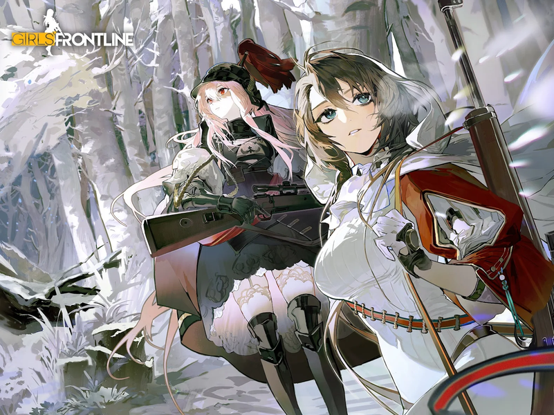 Girls' Frontline - Image screenshot of android app