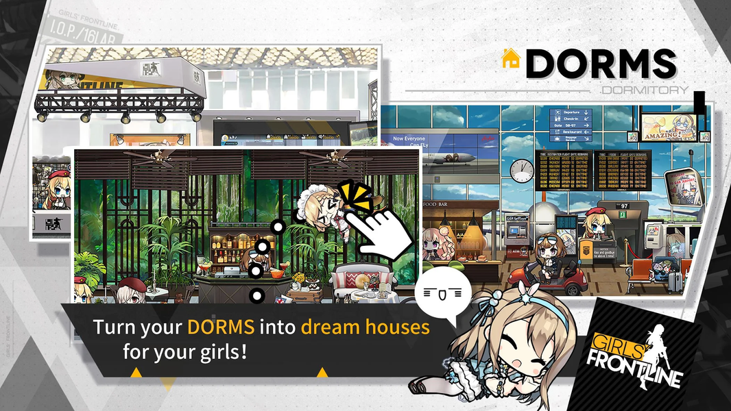 Girls' Frontline - Image screenshot of android app