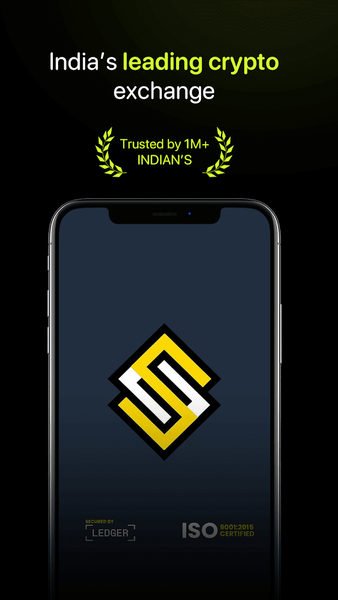 Sun Crypto: Buy & Sell Crypto - Image screenshot of android app